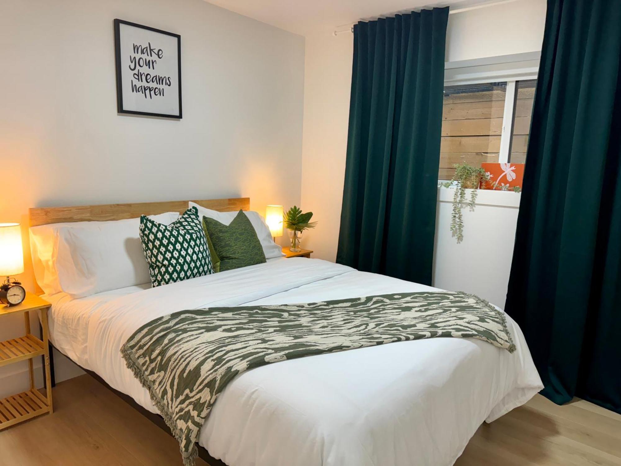The Sunset Haven- Cozy 2Br Basement Suite Near White Rock Surrey Esterno foto