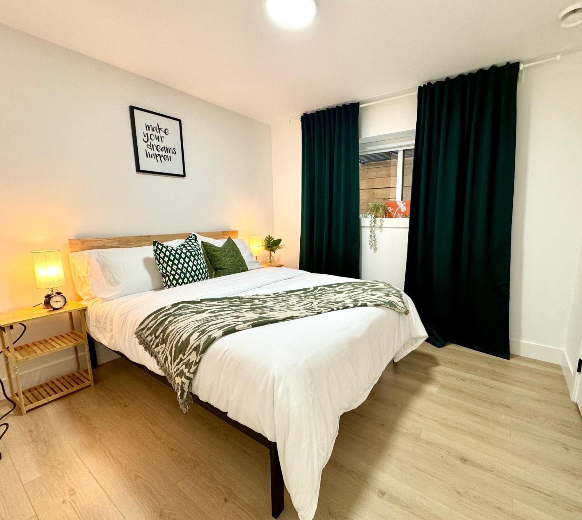The Sunset Haven- Cozy 2Br Basement Suite Near White Rock Surrey Esterno foto